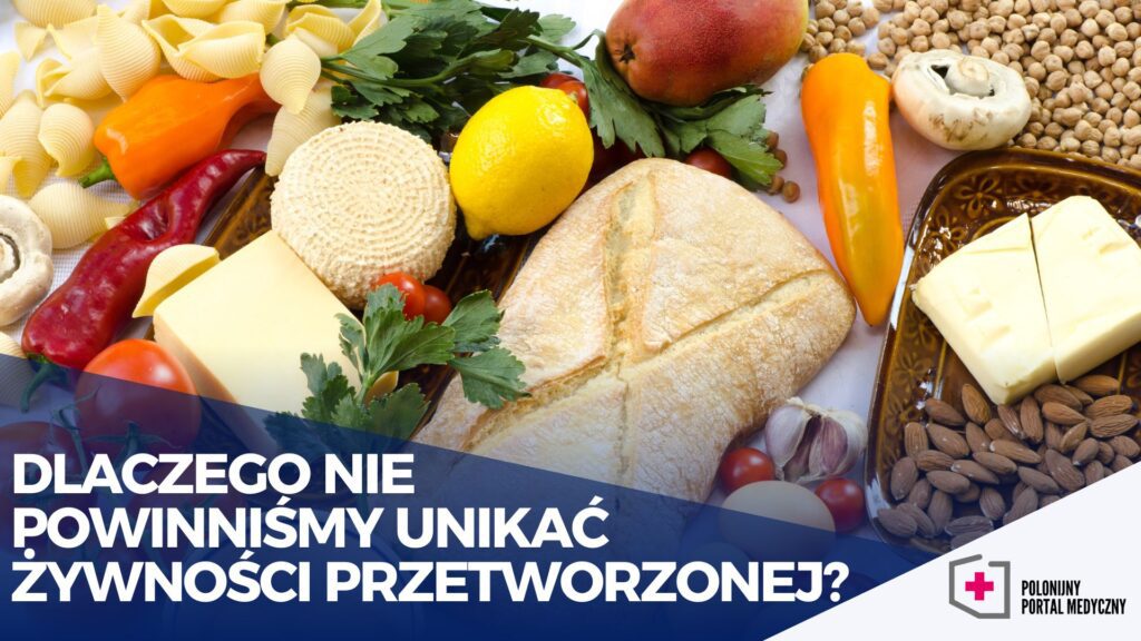 żywność przetworzona